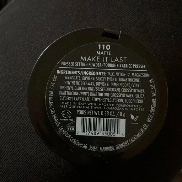 Milani make it last light Pressed Setting Powder - Picture 2 of 3